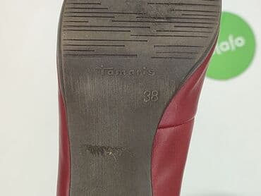 tchibo pl buty: Tamaris, Półbuty damskie, 38 — 7