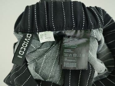 h m garnitury: H&M Divided, Spodnie materiałowe damskie, rozmiar M — 4