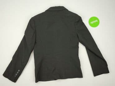 żakiet do długiej sukienki: KappAhl, Women's blazer, size S (EU 36) — 3