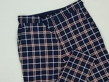 burbery jeans: Spodnie materiałowe damskie, rozmiar S — 1