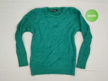 sweter damski plus size: Feyza, Sweter damski, XL — 2