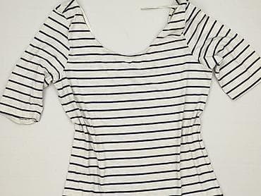 bluza niebieska: CKH Clockhouse, Bluzka damska, rozmiar XL — 1