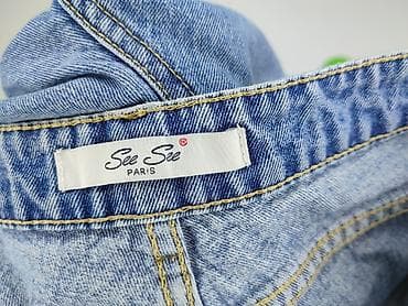 mom jeans pull and bear: Jeansy damskie, rozmiar M — 5