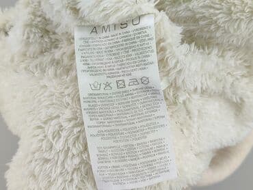klapki z futerkiem firmowe: Amisu, Kardigan damski, rozmiar S — 5