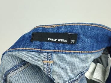 jeans colins: Tally Weijl, Szorty damskie, rozmiar XS — 4
