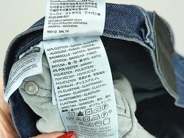 pull jeans: Jeansy dla mężczyzn, rozmiar M — 4