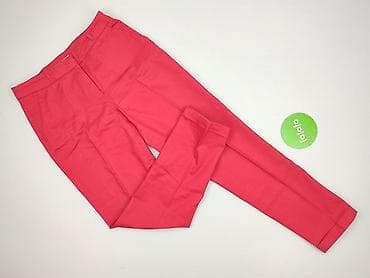 jeansy biale: Camaïeu, Spodnie materiałowe damskie, rozmiar 2XS — 2