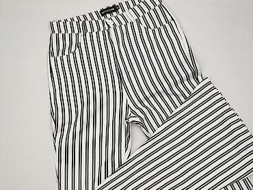 lantis jeans: PrettyLittleThing, Material trousers for women, size 2XS — 1