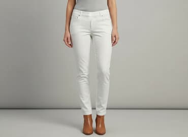 converse buty zimowe: Reserved, Spodnie materiałowe damskie, rozmiar XS — 6