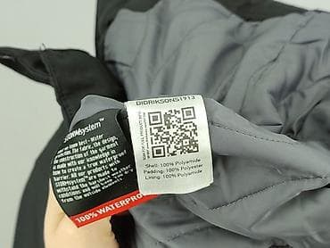 buty sniegowce h: Didriksons, Parka damska, rozmiar L — 5