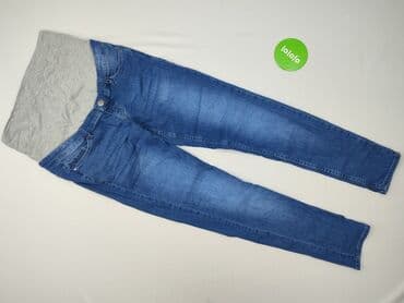 piżamy dla ciężarnych: Jeansy damskie, rozmiar M — 2