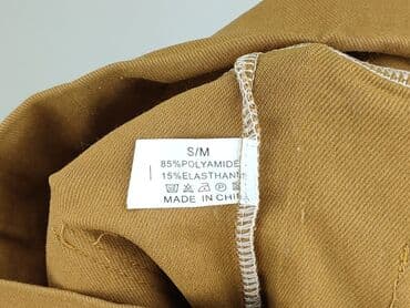 biodrowki spodnie: Spodnie materiałowe damskie, rozmiar S — 5