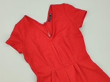 red with jeans: Bershka, Sukienka damska, rozmiar S — 1