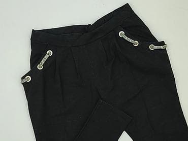 buty k: Spodnie materiałowe damskie, rozmiar XL — 1