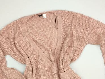 sweter w paski h: H&M, Women`s sweater, size S (EU 36) — 1