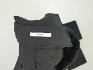 spodnie 44: George, Spodnie materiałowe damskie, rozmiar S — 4