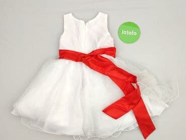 sukienka z tafty: Sukienka, 2-3 lat, 92-98 cm, stan - Idealny — 3