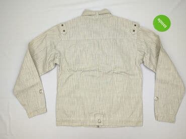 pasek ozdobny do sukienki plus size: Kurtka przejściowa dla mężczyzn, S — 3