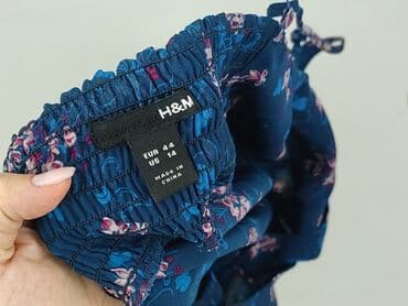 vans custom t shirty: H&M, Women's blouse, size 2XL (EU 44) — 5
