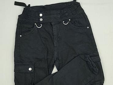 leginsy moraj: Cargo, Spodnie cargo damskie, rozmiar S — 1