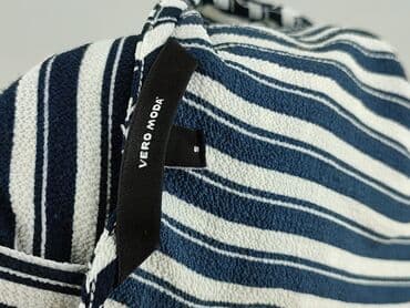 koszulki z dekoltem v: Vero Moda, Bluzka damska, S — 4