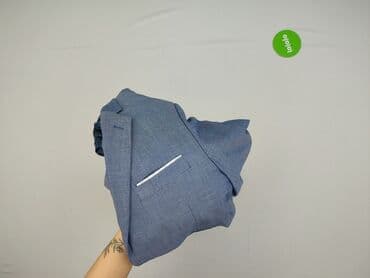 reserved kurtki przejsciowe: Reserved, Marynarka dla mężczyzn, 2XL — 5