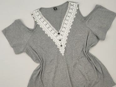 sprzedaż używanych majtek damskich: Shein Curve, Bluzka damska, rozmiar 2XL — 1