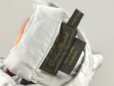 deichmann srebrne buty: Bluzka damska, rozmiar XL — 4