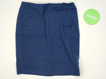 jaki kolor rajstop do granatowej sukienki: Fame, Spódnica damska, S — 1