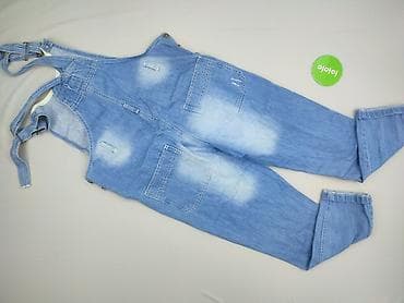 cargo ubrania: Ogrodniczki damskie, rozmiar XL — 3