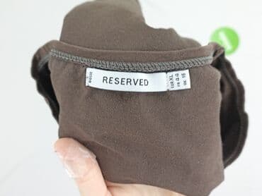 купити куртку в польщі жіночу: Reserved, Жіноча блуза, розмір XL — 4