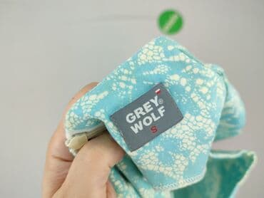 sukienki turkusowe na wesele: GREY WOLF, Sukienka damska, rozmiar S — 4