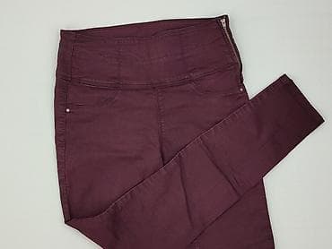 pull and bear dzwony: Tally Weijl, Spodnie materiałowe damskie, rozmiar L — 1