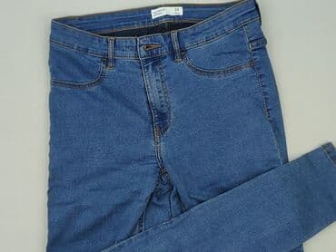 spodnie jeansowe damskie sinsay: Sinsay, Jeansy damskie, rozmiar M — 1