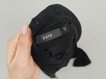 kurtka zimowa femi stories: Zеro, Women`s knitwear, size XL (EU 42) — 4