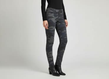 spodnie czołgisty: House, Spodnie materiałowe damskie, rozmiar XS — 7