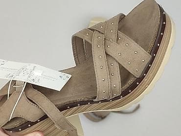 shoe: Sandals for women, size 37 — 7