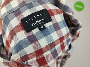 ubrania julii żugaj: Vistula, Koszulа dla mężczyzn, rozmiar M — 5