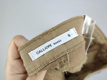 bialcon: Spodnie materiałowe damskie, rozmiar S — 4