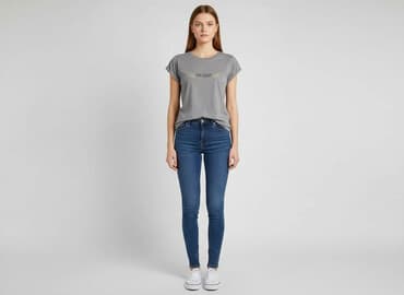 legends never die t shirty: T-shirt damski, rozmiar S — 1