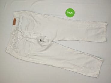 camargue spodnie: Isabelle Marant, Spodnie materiałowe damskie, XL — 3