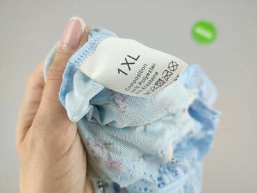 sukienki swing plus size: Koszula nocna, rozmiar XL — 6