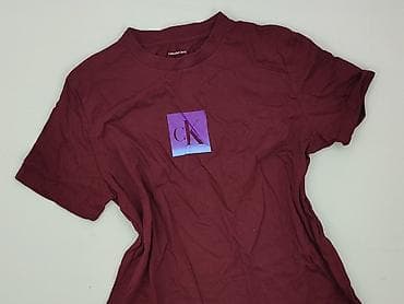 Calvin Klein Jeans, T-shirt damski, rozmiar S w lalafo.pl Calvin Klein Jeans, T-shirt damski, rozmiar S