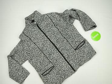 Kardigan damski, rozmiar 4XL — 2