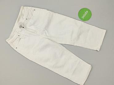 lantis jeans: Spodnie 3/4 damskie, rozmiar S — 2