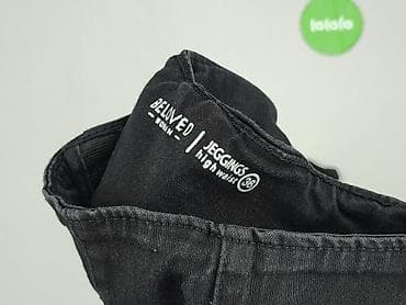 flare jeans: Legginsy rozmiar S — 5