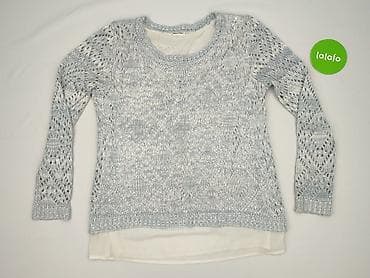 sweter damski l: Sweter damski, rozmiar L — 2