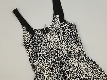 tanie sukienki w panterkę: Sukienka damska, rozmiar S — 2