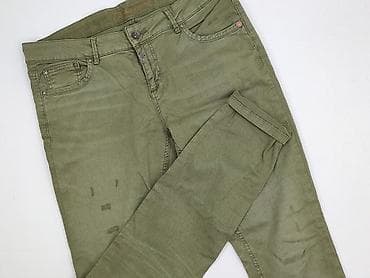 Spodnie materiałowe damskie, rozmiar S