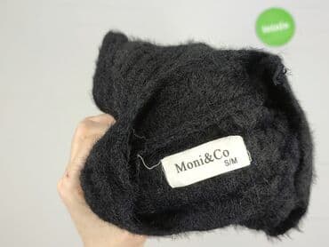 kurtka zimowa z kożuszkiem: Kardigan damski, S — 5